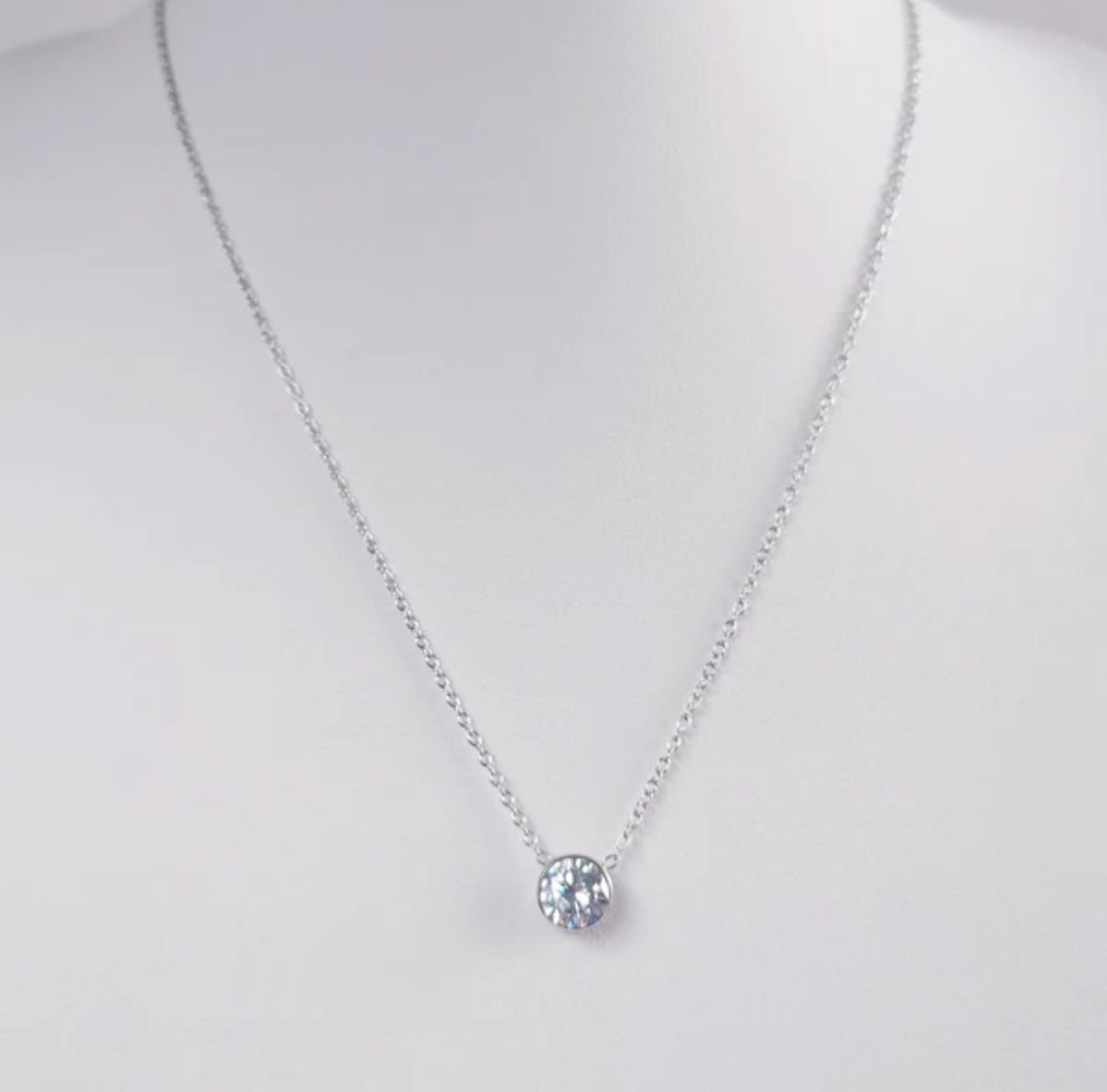 Ponto de luz Silver